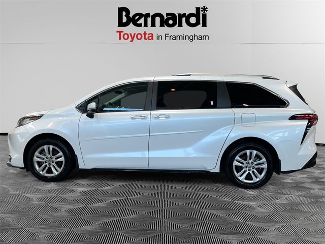 2023 Toyota Sienna Limited