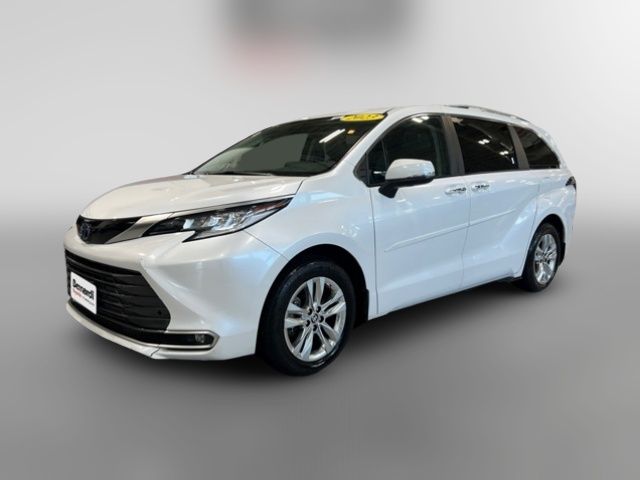 2023 Toyota Sienna Limited