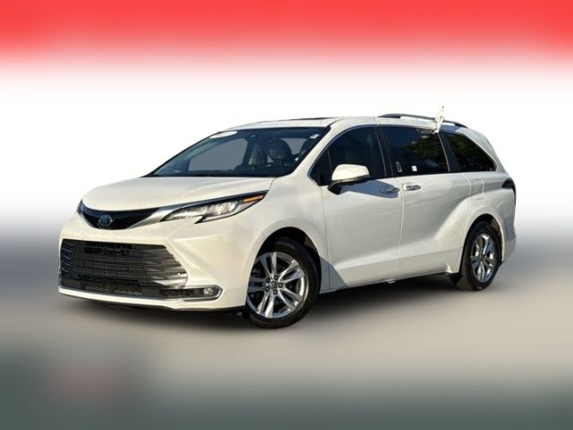 2023 Toyota Sienna Limited