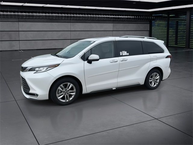 2023 Toyota Sienna Limited