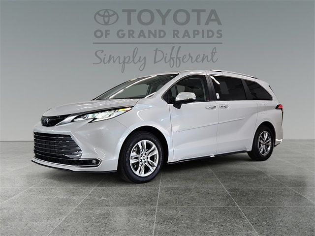 2023 Toyota Sienna Limited