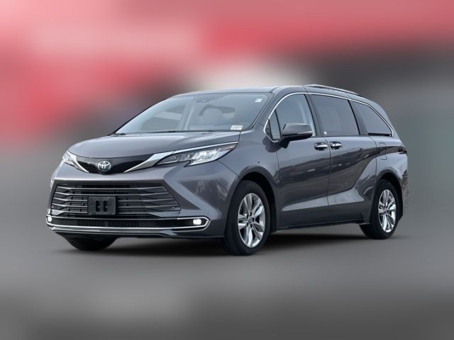 2023 Toyota Sienna Limited