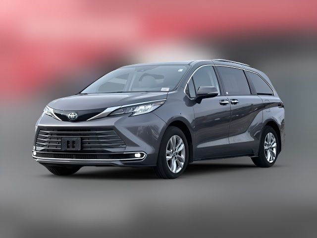 2023 Toyota Sienna Limited