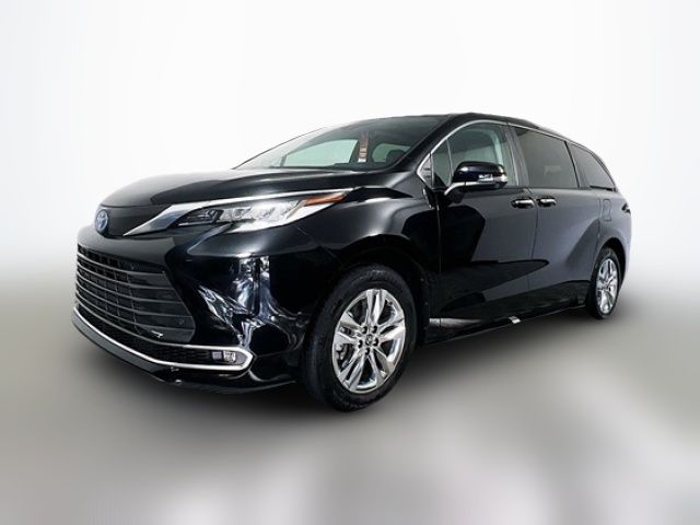 2023 Toyota Sienna Limited