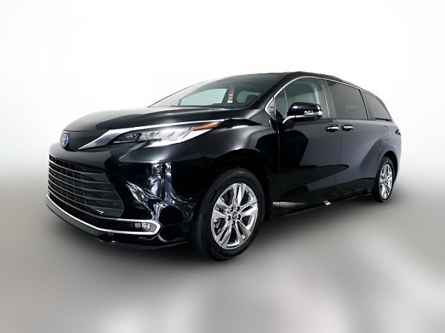 2023 Toyota Sienna Limited