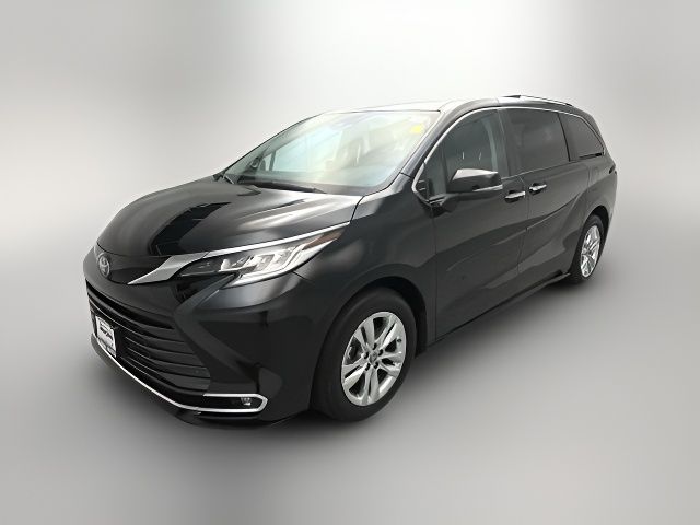 2023 Toyota Sienna Limited