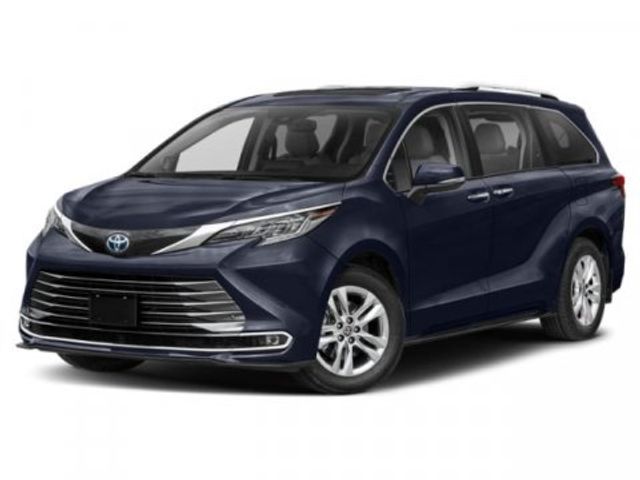 2023 Toyota Sienna Limited