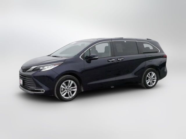 2023 Toyota Sienna Limited