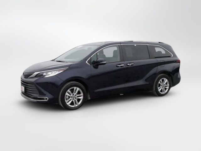 2023 Toyota Sienna Limited