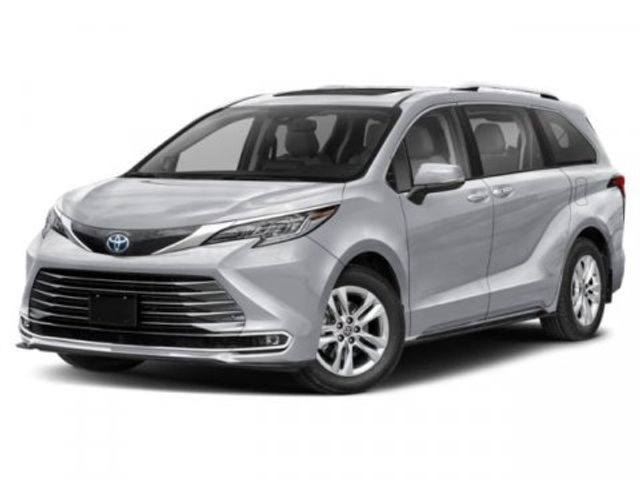 2023 Toyota Sienna Limited