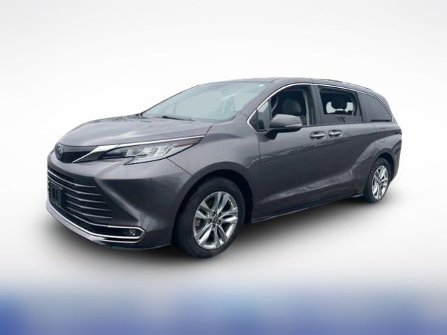 2023 Toyota Sienna Limited