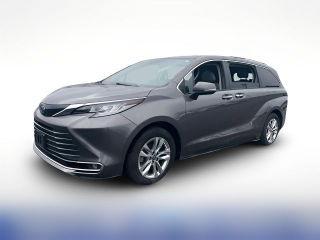 2023 Toyota Sienna Limited