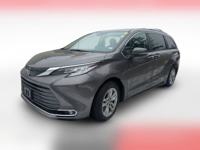 2023 Toyota Sienna Limited