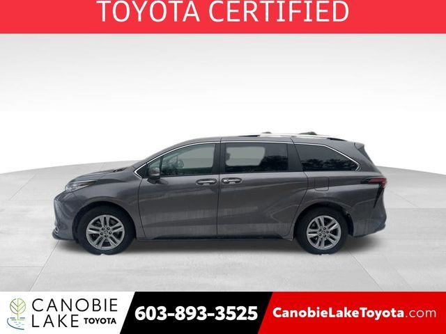 2023 Toyota Sienna Limited