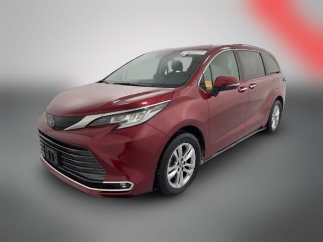 2023 Toyota Sienna Limited