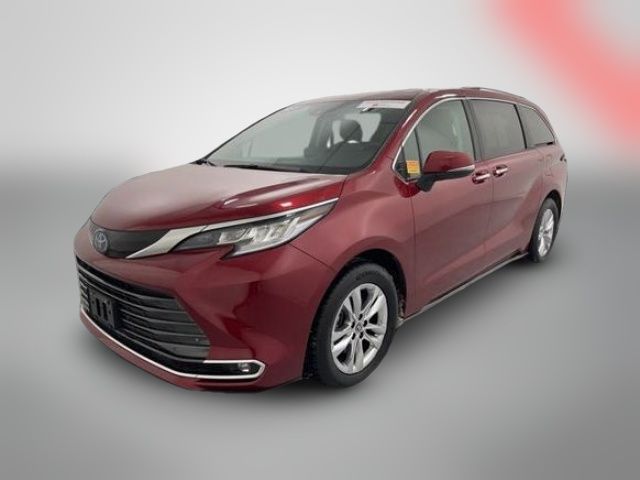 2023 Toyota Sienna Limited