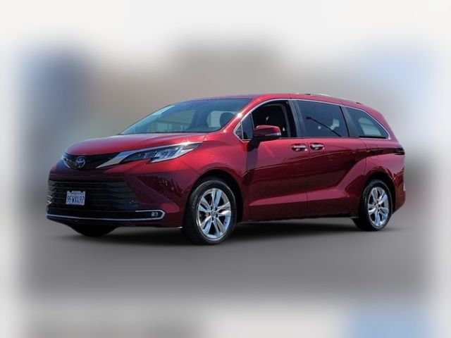 2023 Toyota Sienna Limited