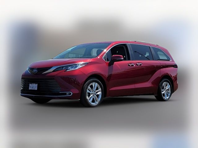 2023 Toyota Sienna Limited