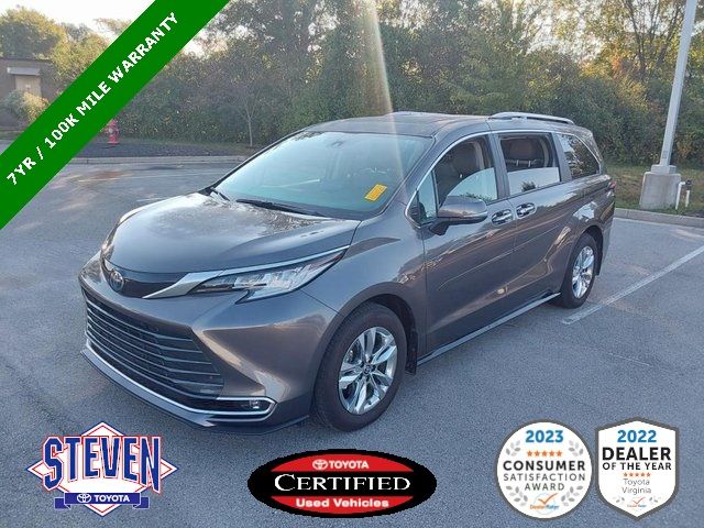 2023 Toyota Sienna Limited