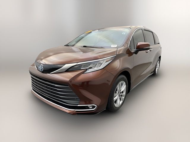 2023 Toyota Sienna Limited