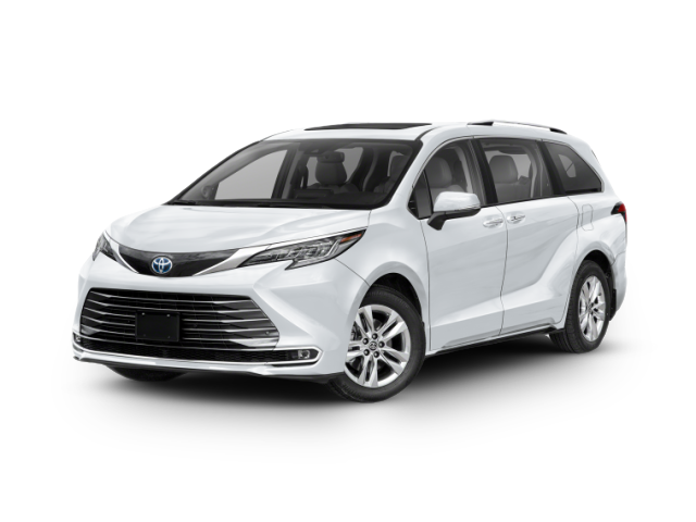 2023 Toyota Sienna Limited