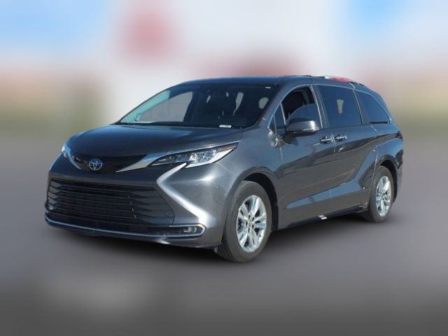 2023 Toyota Sienna Limited