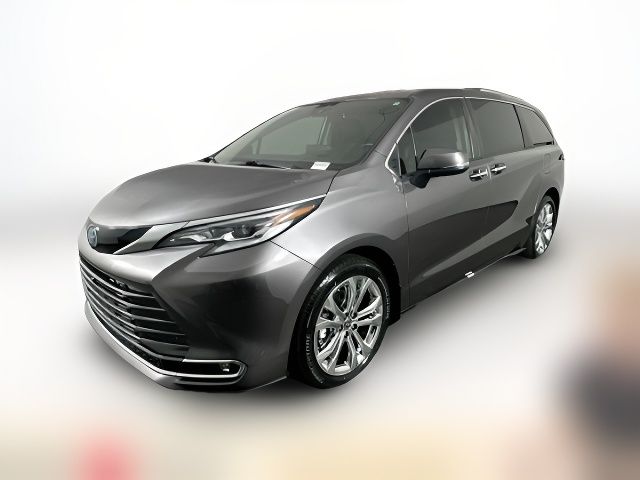 2023 Toyota Sienna Platinum