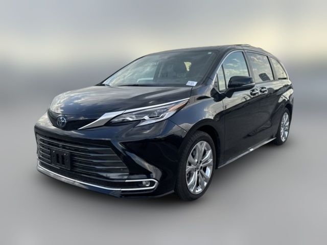 2023 Toyota Sienna Platinum