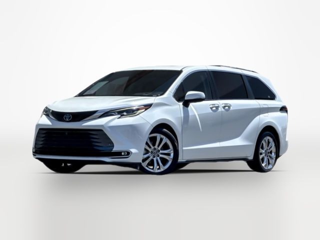 2023 Toyota Sienna Platinum