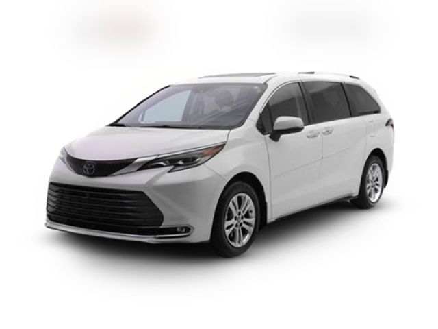 2023 Toyota Sienna Platinum