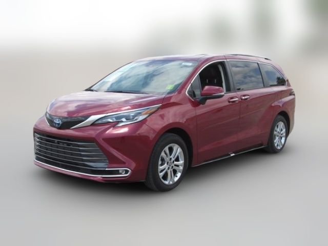 2023 Toyota Sienna Platinum