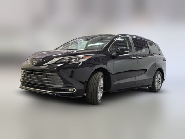 2023 Toyota Sienna Platinum