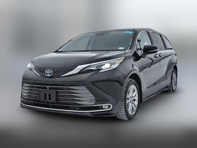 2023 Toyota Sienna Platinum