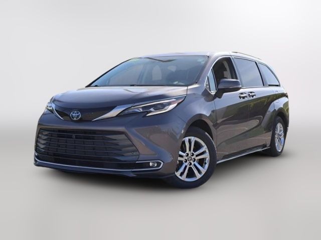2023 Toyota Sienna Platinum