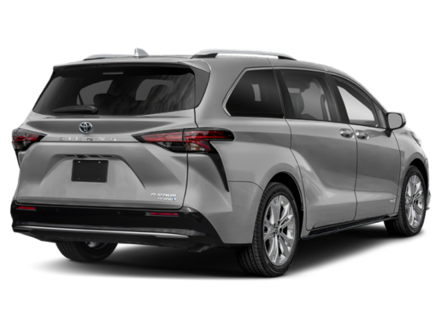 2023 Toyota Sienna Platinum