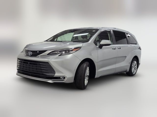2023 Toyota Sienna Platinum