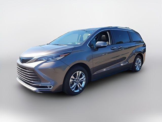 2023 Toyota Sienna Platinum