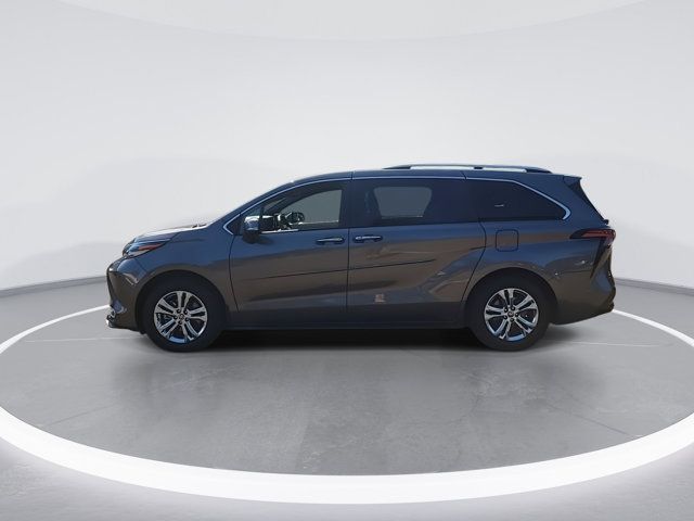 2023 Toyota Sienna Platinum