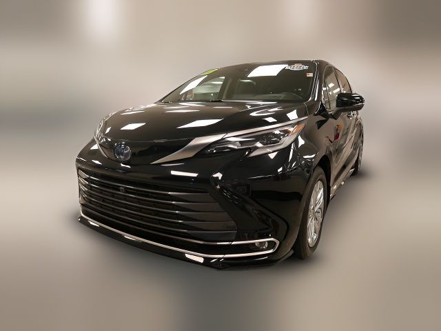 2023 Toyota Sienna Platinum