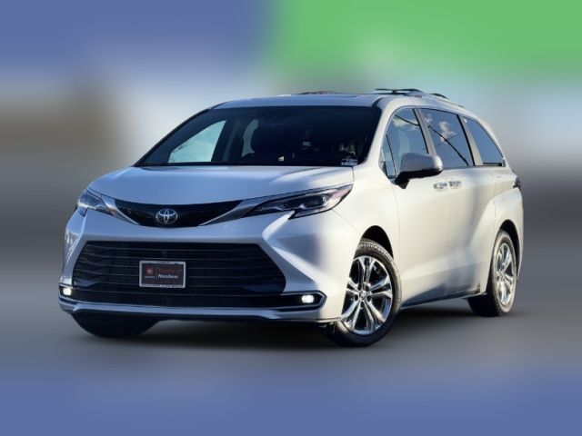 2023 Toyota Sienna Platinum