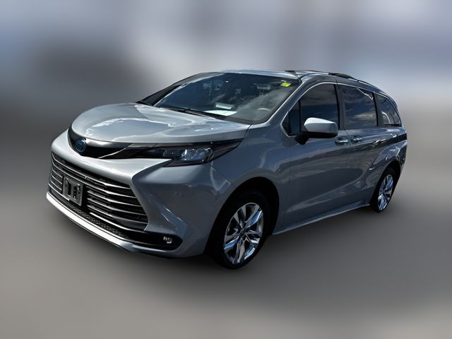 2023 Toyota Sienna XSE 25th Anniversary