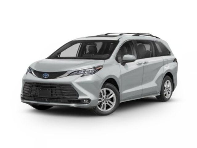 2023 Toyota Sienna Woodland Edition
