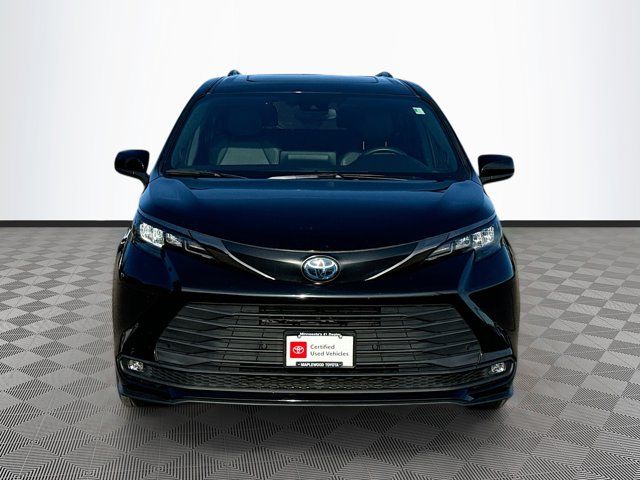 2023 Toyota Sienna XSE 25th Anniversary