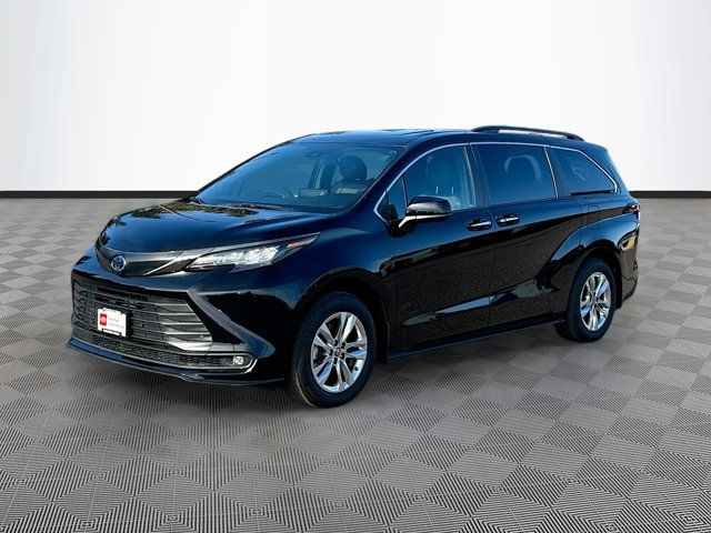 2023 Toyota Sienna XSE 25th Anniversary