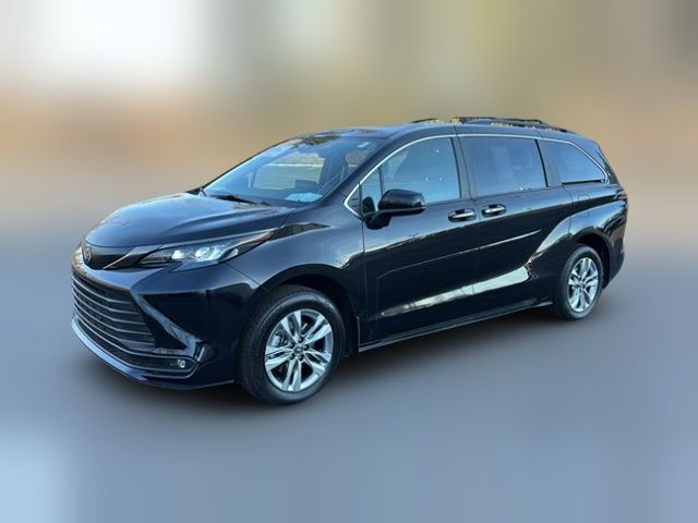 2023 Toyota Sienna Woodland Edition