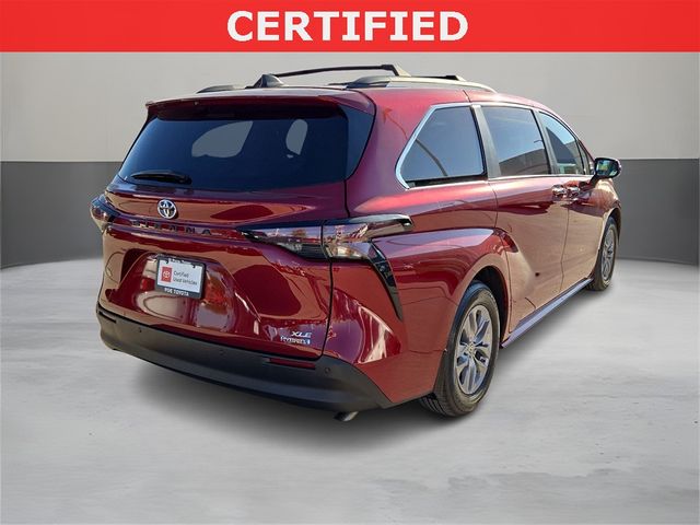 2023 Toyota Sienna XLE