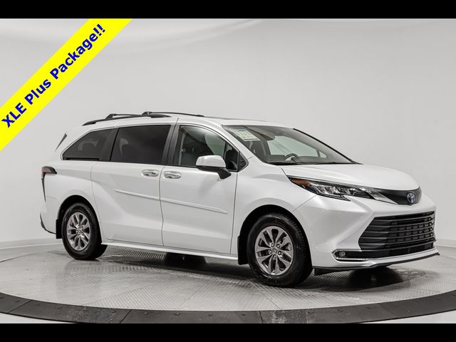 2023 Toyota Sienna XLE