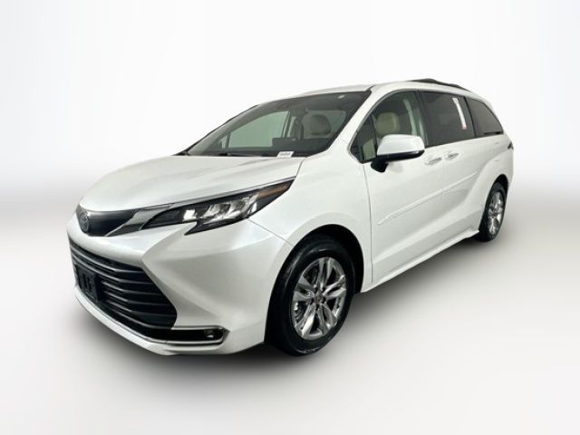 2023 Toyota Sienna XLE