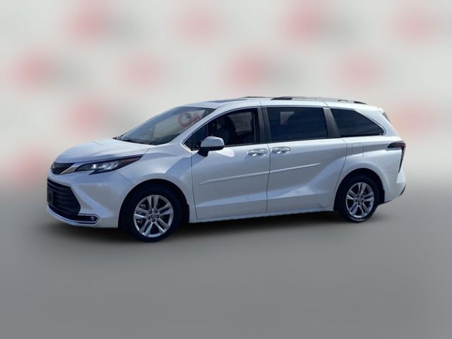 2023 Toyota Sienna XLE