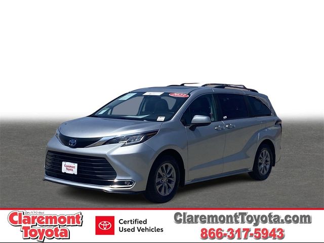 2023 Toyota Sienna XLE